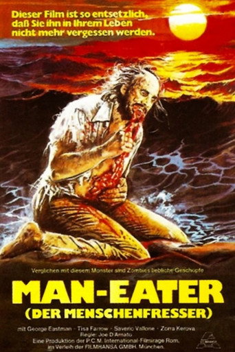 Man-Eater - Der Menschenfresser