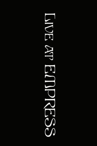 Castle Atom: Live @ EMPRESS (2025)