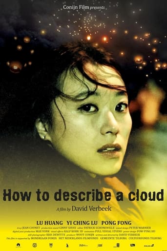 Poster för How to Describe a Cloud