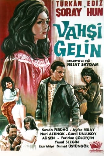 Poster för Vahşi Gelin