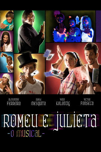 Romeu e Julieta - O Musical