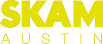 SKAM Austin logo