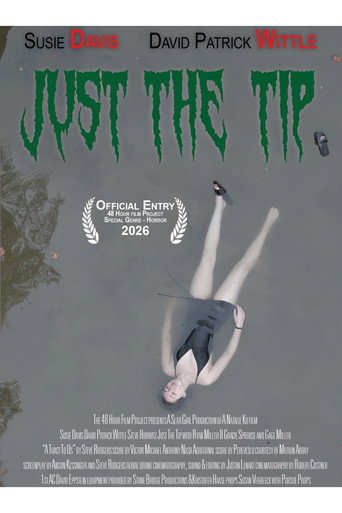 Just the Tip posteri