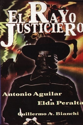 Poster för El rayo justiciero