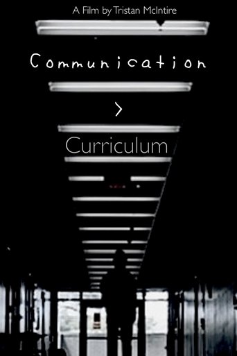 Communication Over Curriculum (2022)