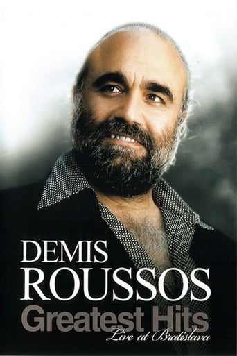 Demis Roussos: Live In Concert