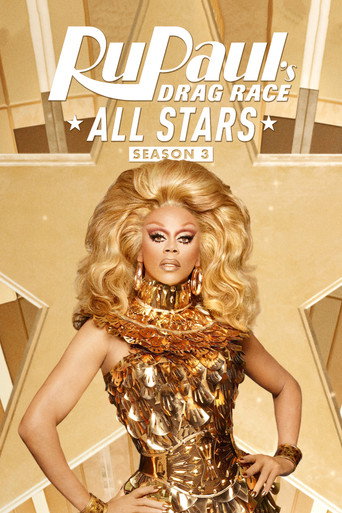 RuPaul’s Drag Race All Stars: Season 3