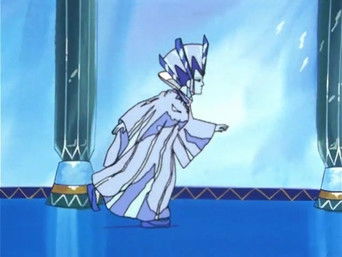 Episode 6 — The beautiful Ice Queen