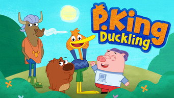 #10 P. King Duckling