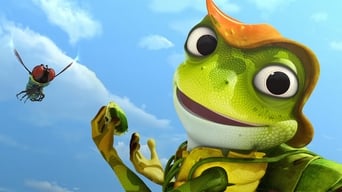 #5 Принцеса-жаба: Таємниця чарівної кімнати