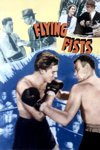 Poster för Flying Fists