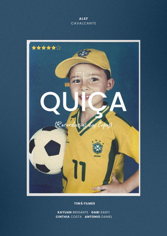 Eh Qui&ccedil;a - Memories of the World Cups
