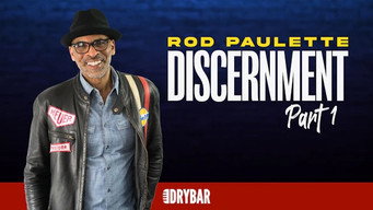 Episode 88 — Rod Paulette: Discernment Part 1