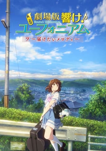 Poster of Hibike! Euphonium Movie 2: Todoketai Melody