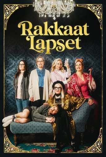 Poster of Rakkaat lapset