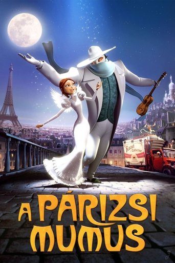 A párizsi mumus