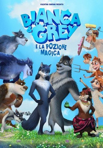 ????? ? ????: ??-?-?-?????? ??????????? - Bianca & Grey e la pozione magica - movie Cartoni animati Bianca & Grey e la pozione magica - ????? ? ????: ??-?-?-?????? ???????????