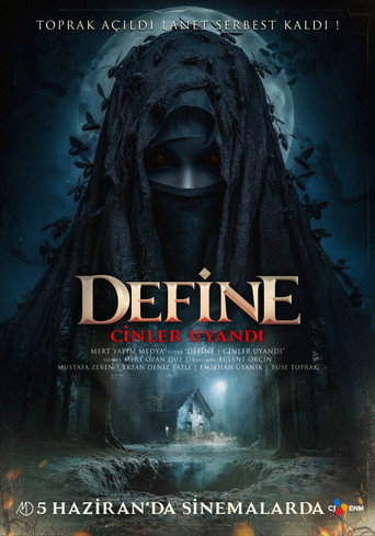 Define: Cinler Uyandı Review