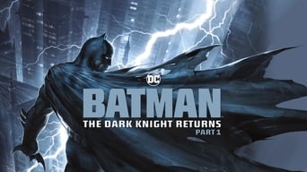 #6 Бетмен: повернення Темного Лицаря. Частина 1