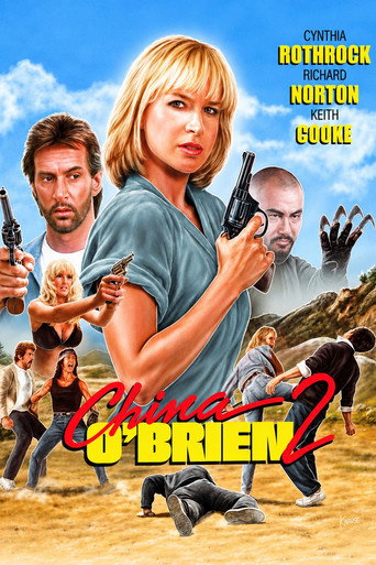 China O'Brien 2