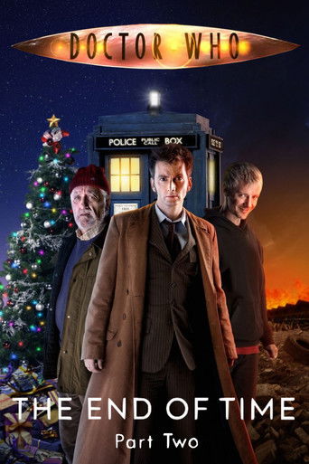 Doctor Who: The End of Time: Part Two (2010)