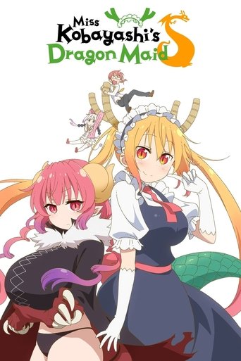 Miss Kobayashi’s Dragon Maid Season 2