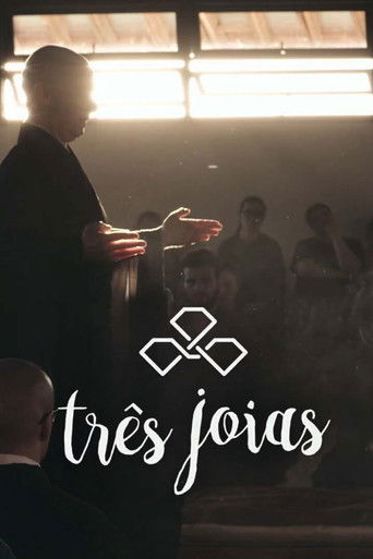 Três Joias poster