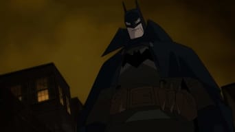 #11 Бетмен: Ґотем в газовому світлі