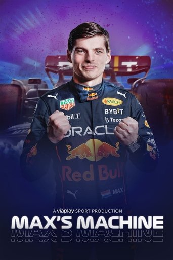 Max's Machine poster