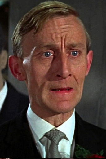 Foto de Geoffrey Bayldon