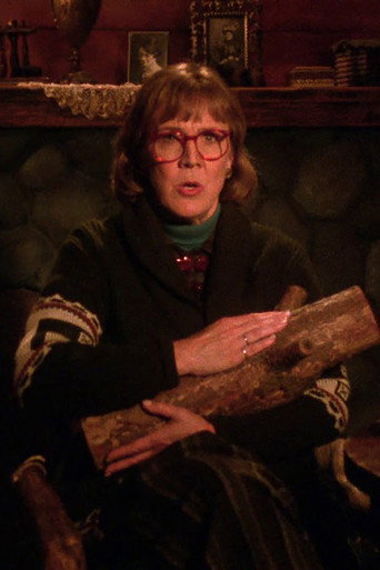 Poster film Twin Peaks: Log Lady Introductions