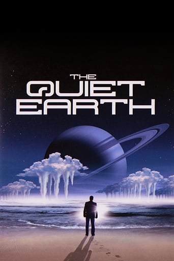 poster The Quiet Earth