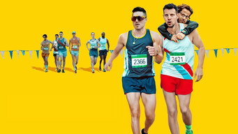 #9 Racewalkers