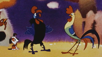 Rooster and Paint (1964)
