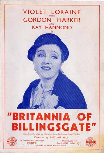 Britannia of Billingsgate