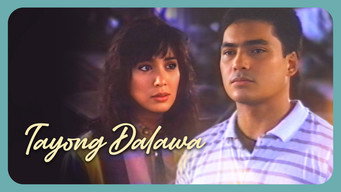 Tayong dalawa (1992)