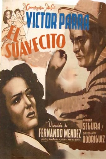 Poster of El Suavecito