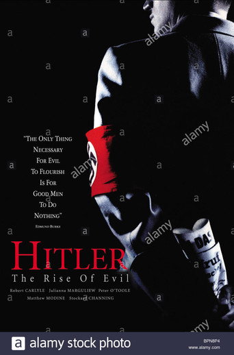 Hitler: The Rise of Evil