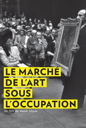 The Art Market during the Nazi Occupation (2021)