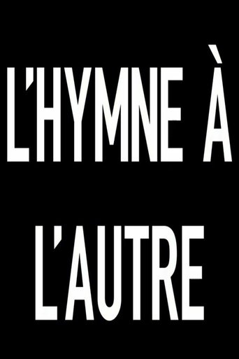 L'hymne à l'autre poster