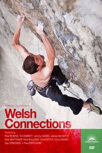 Poster of Welsh Connections