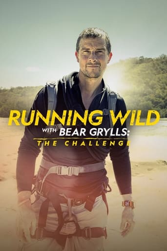 Running Wild with Bear Grylls: The Challenge image