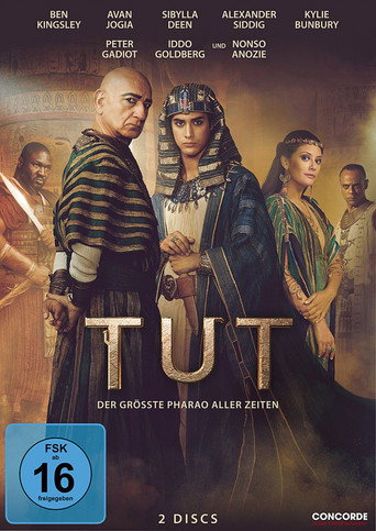 Tutankamón — Pósters 15
