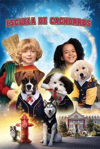Poster of Escuela de cachorros
