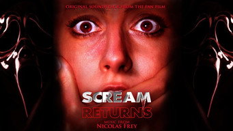 Cena 2 de Scream Returns