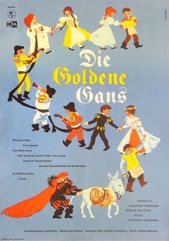 Die goldene Gans