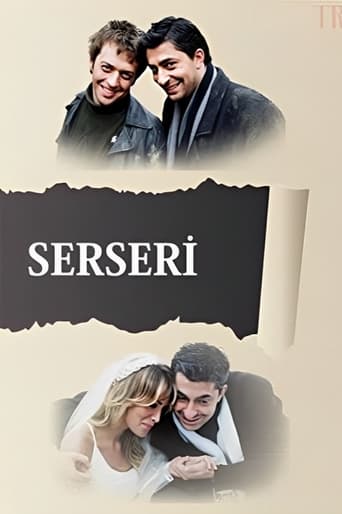 Poster of Serseri