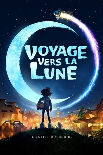 Voyage vers la Lune en streaming 