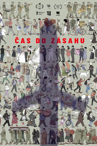 Čas do zásahu