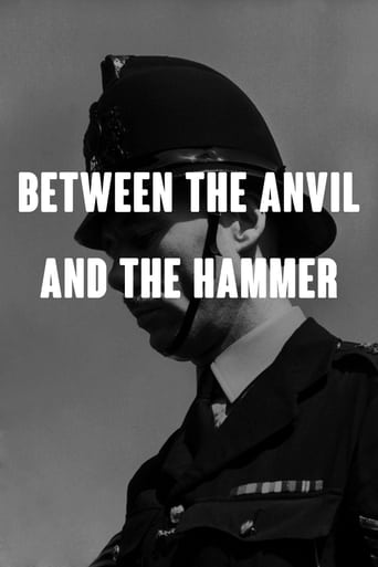 Poster för Between the Anvil and the Hammer